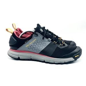 Danner Trail 2650 gtx Size 12D Campo slate red men MWB Hiking Shoes *like new